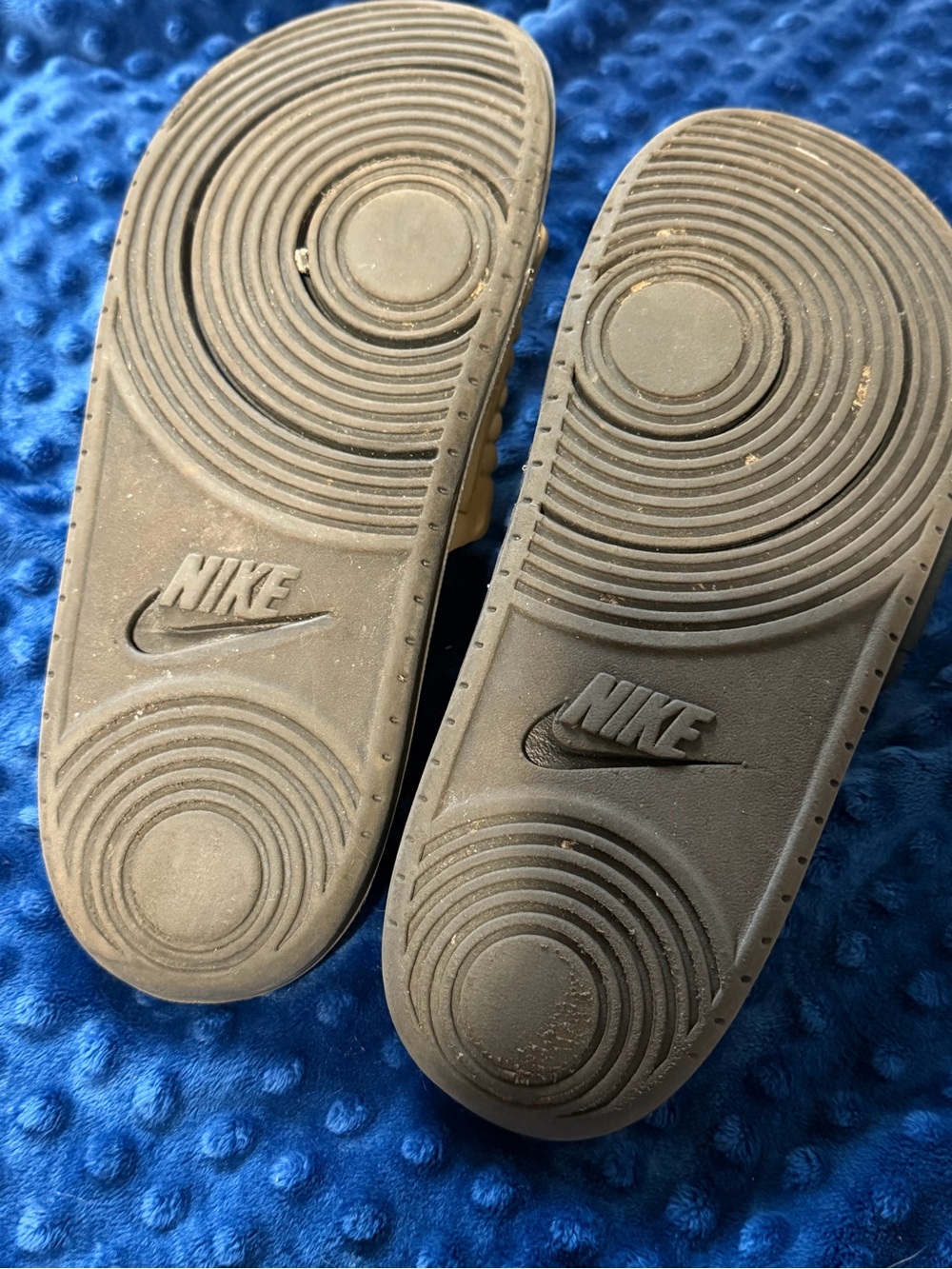 MEN'S NIKE OFFCOURT ADJUST SLIDE SPORT SLIDES - Picture 8 of 9